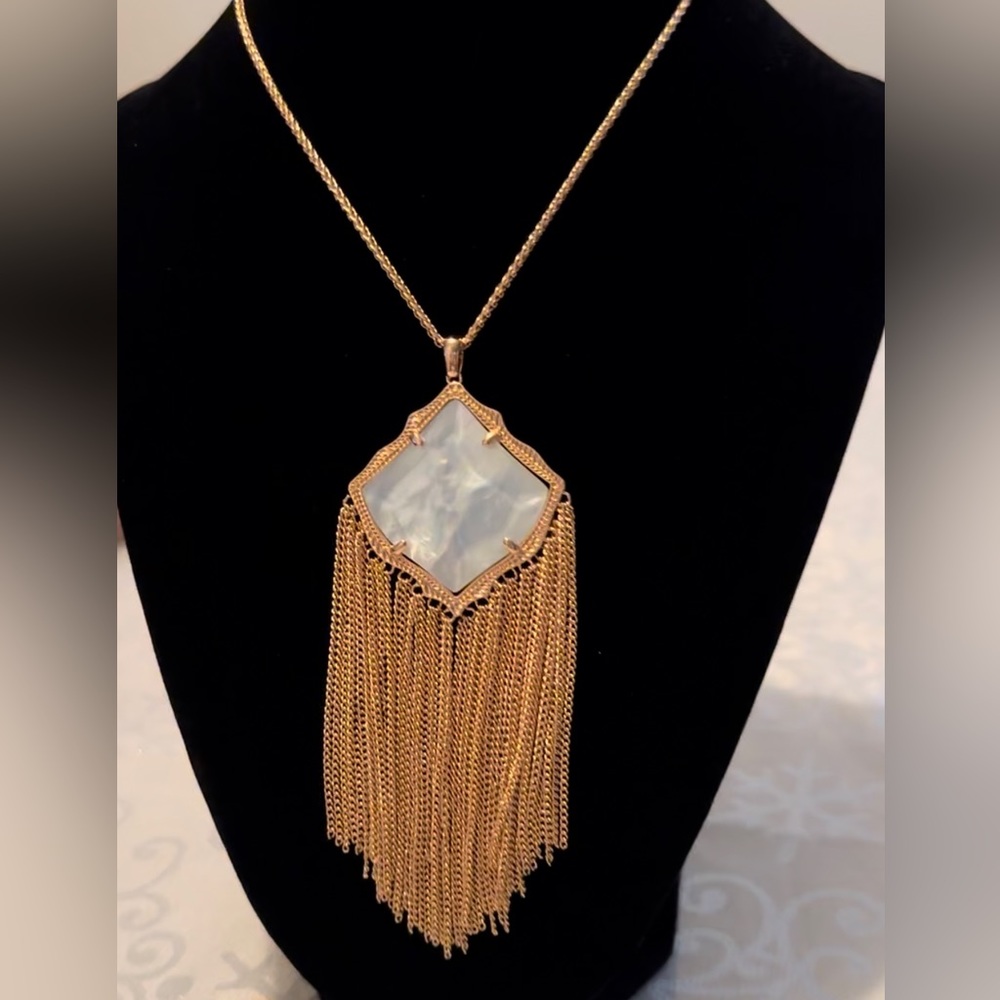 Kendra Scott Kingston Rose - Picture 3 of 13